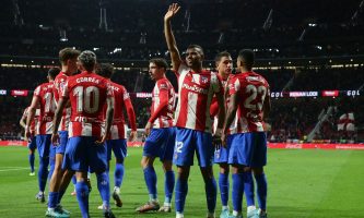 Atlético de Madrid Supera al Real Madrid en un Derbi Decisivo con Testarazos Mortales